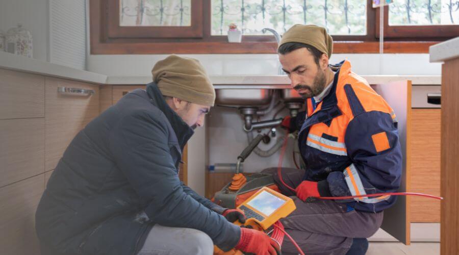 Professional sewer line replacement in Bayside, NY